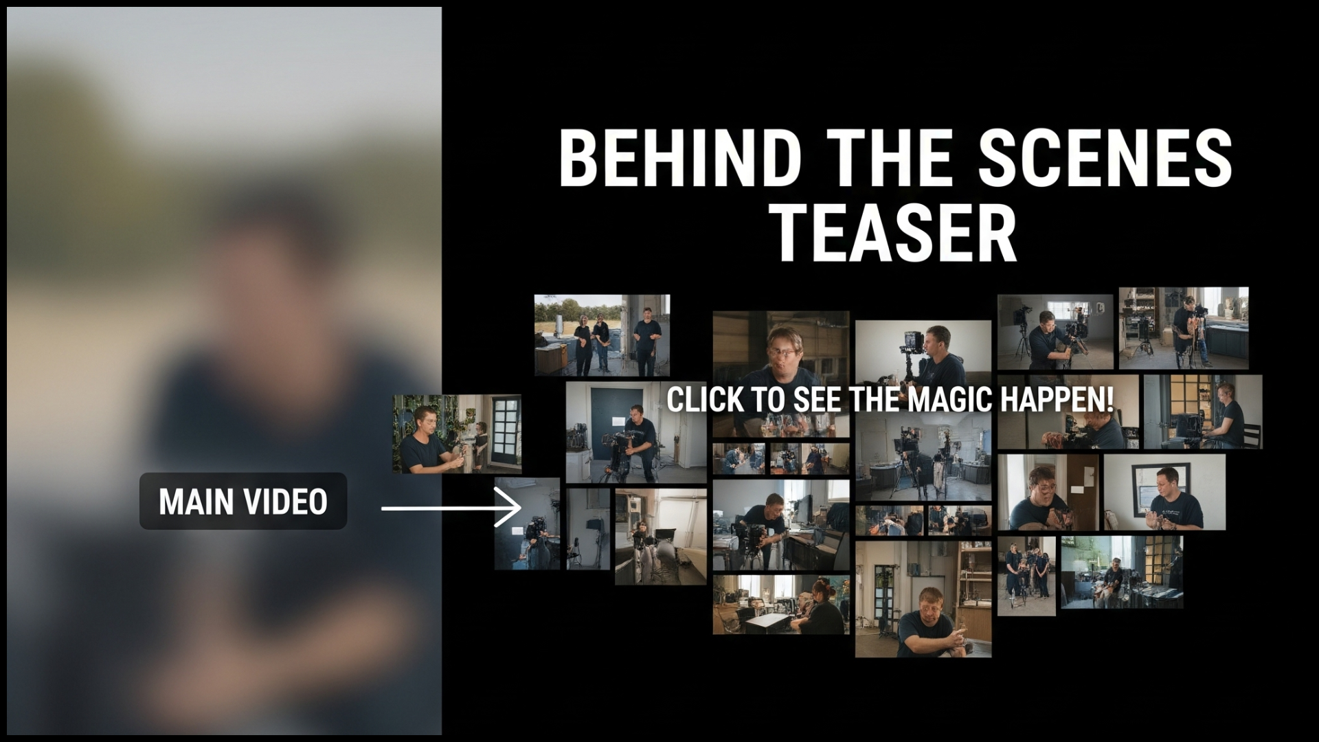 The BTS ending screen