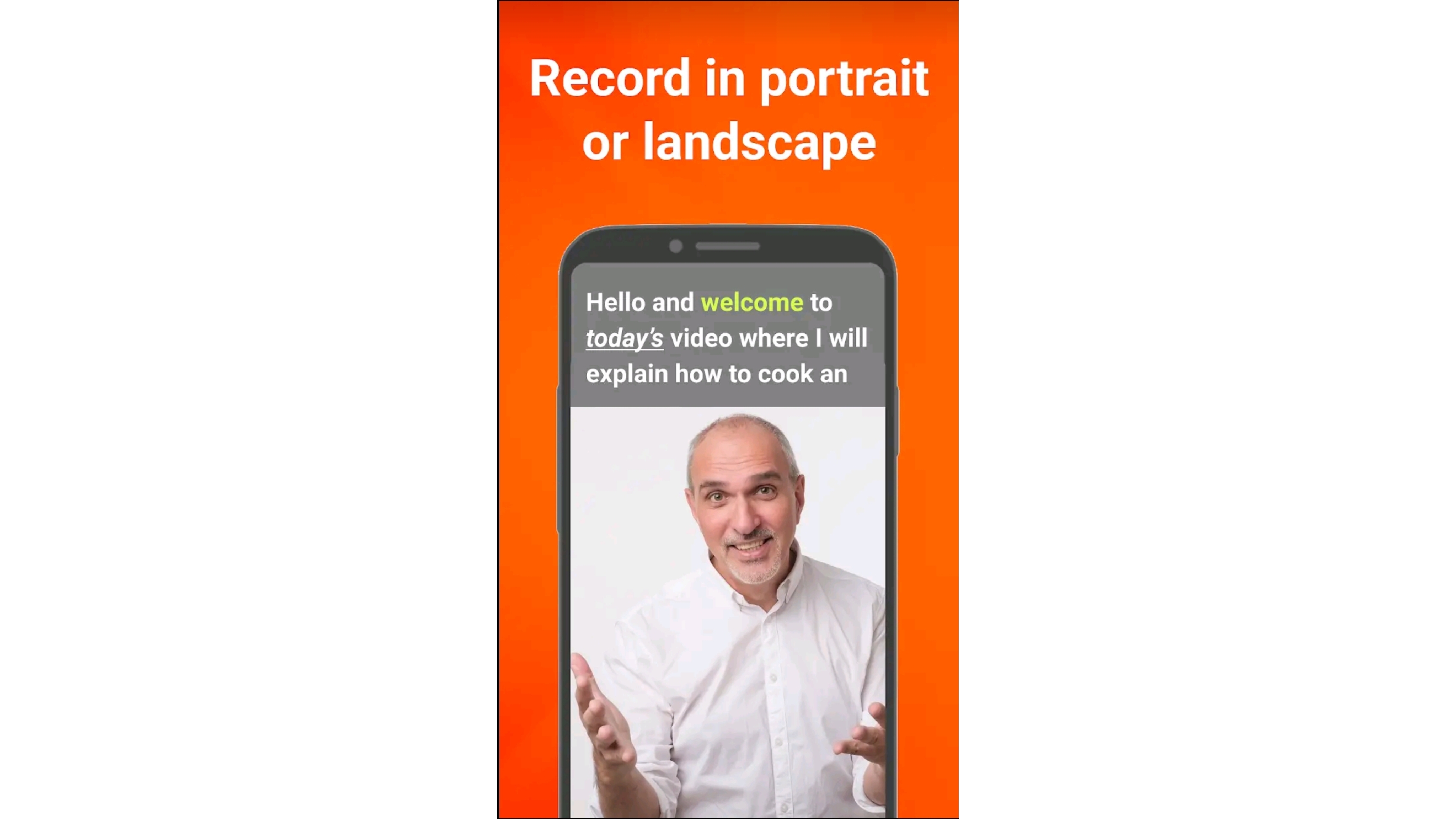 best teleprompter app - Teleprompter for Video