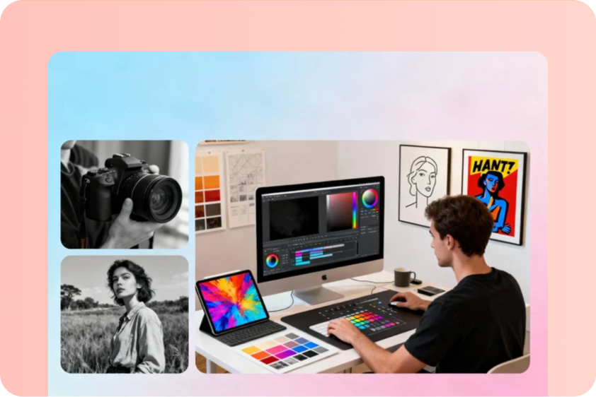 modificator pentru proiecte artistice