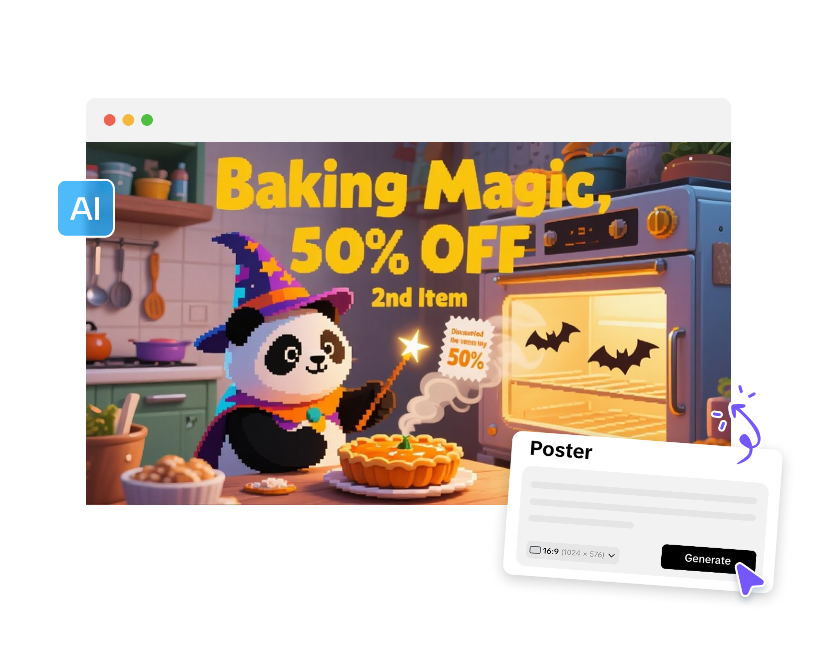 Генератор пиксельного искусства