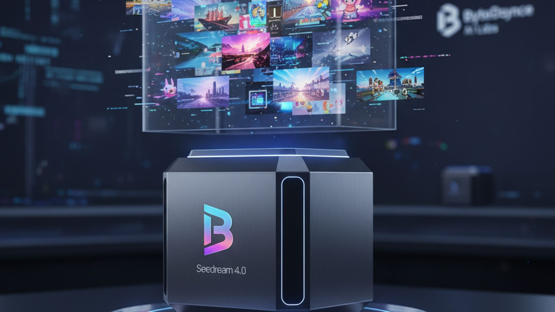 字節跳動Seedream 4.0成為熱門話題的原因