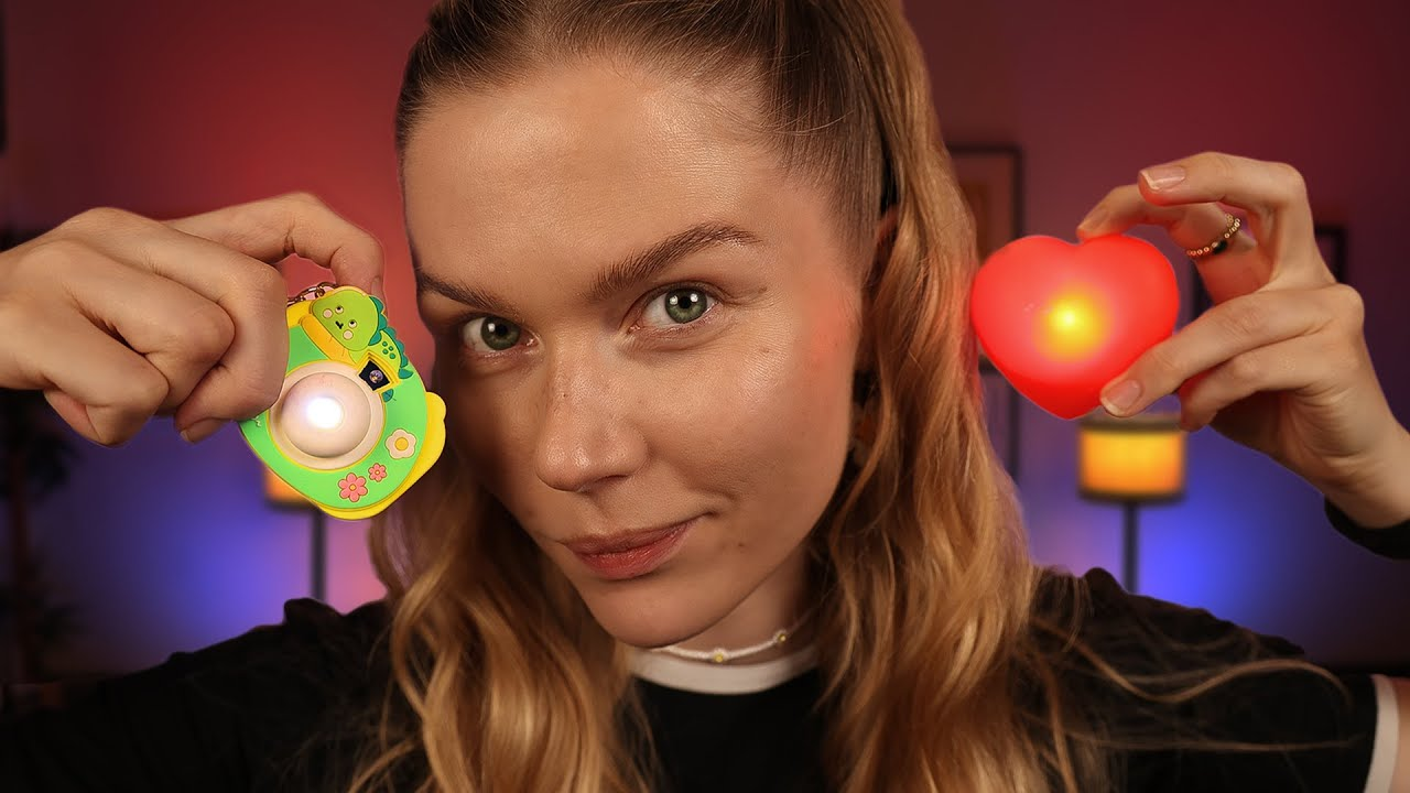 Короткий проміжок уваги ASMR