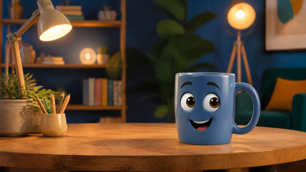 AI Talking Object hero image