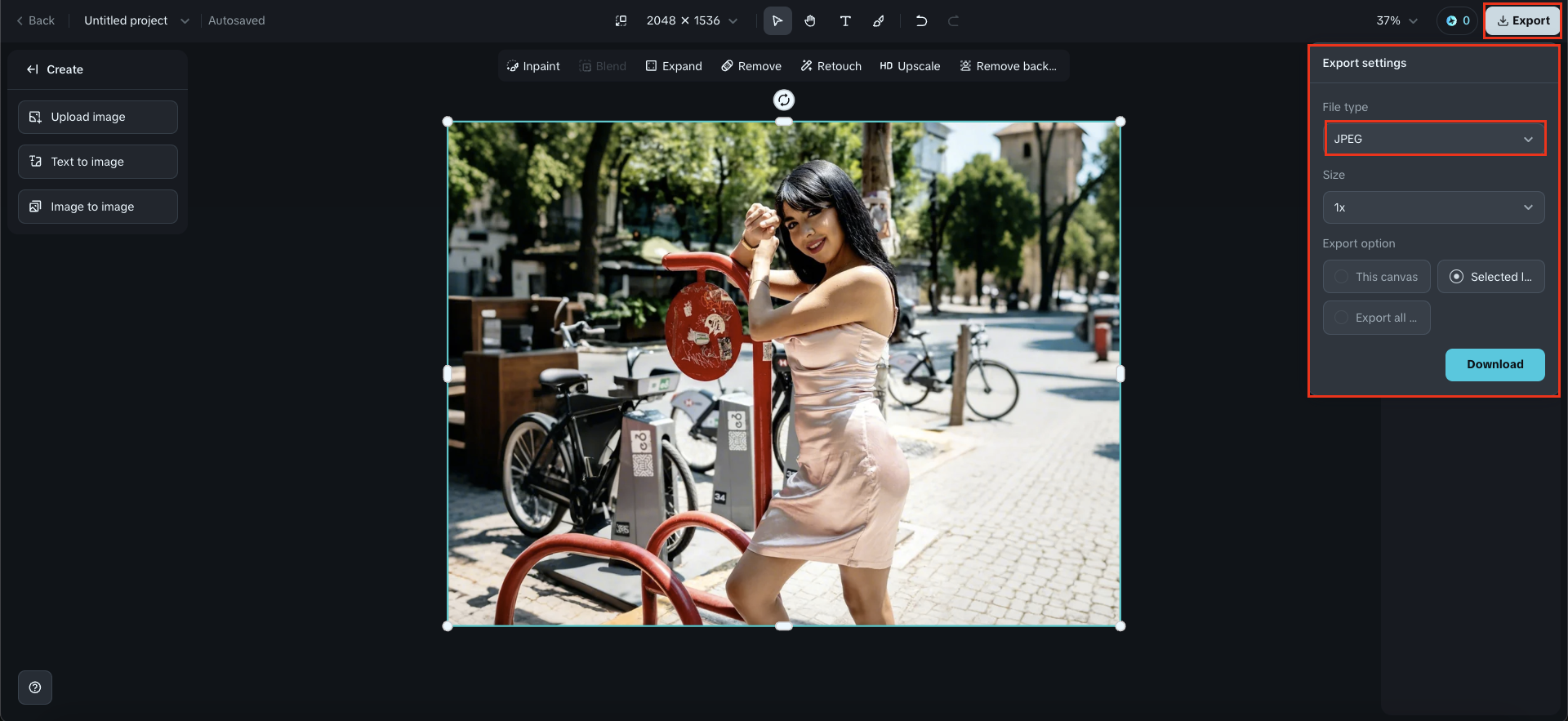 HEIC to JPEG converter free