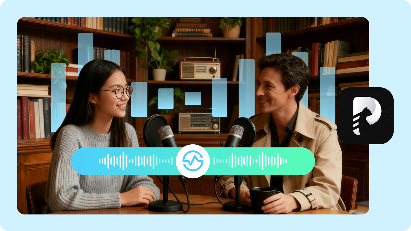 penukar suara hitpaw