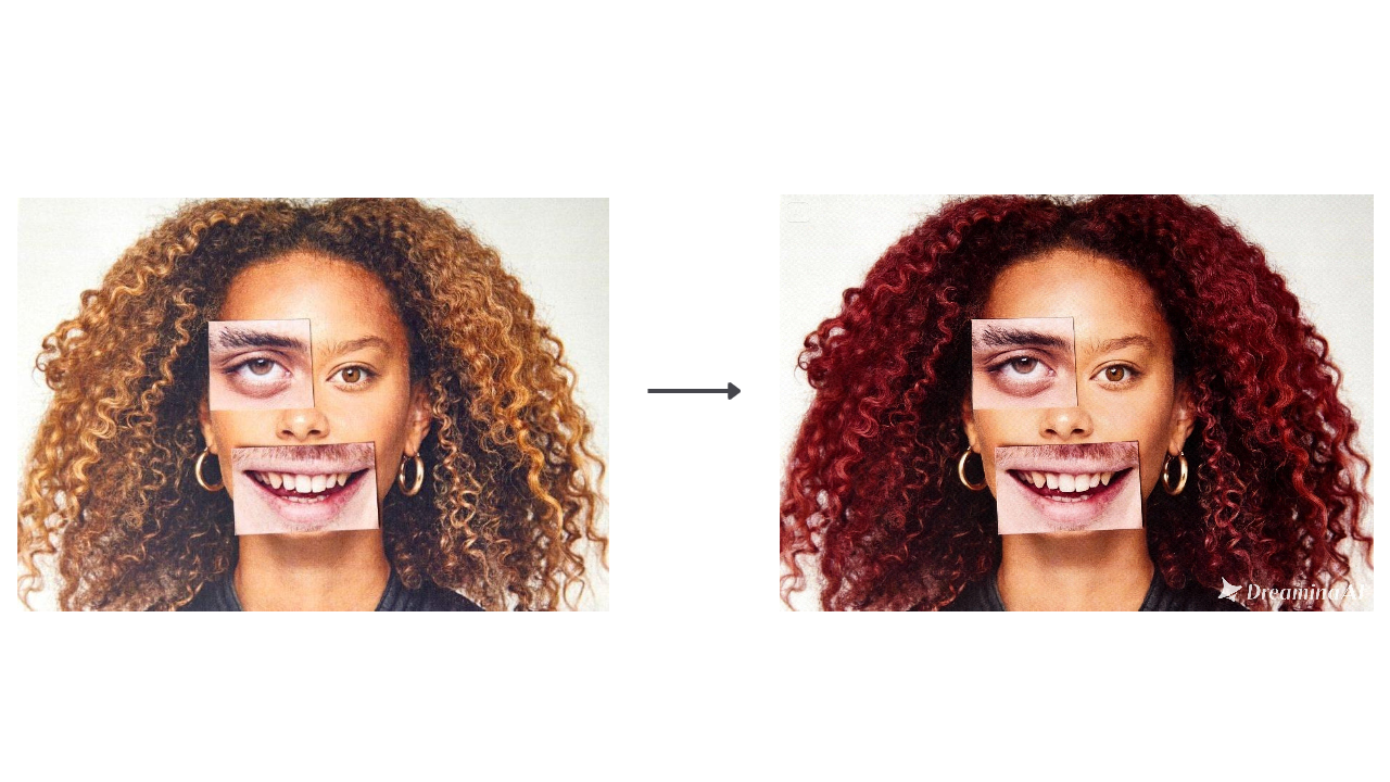 Interactive editing