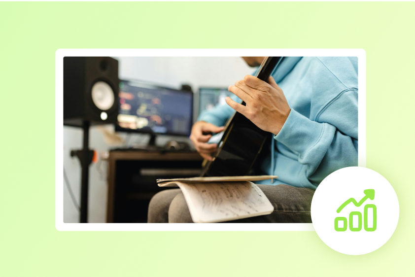 Augmentez la productivité avec le séparateur voix musique IA de CapCut