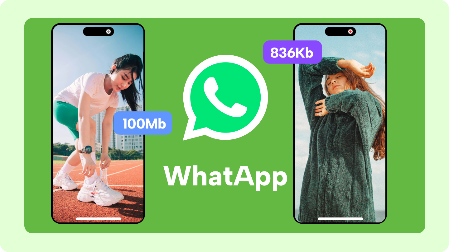 Maksymalny rozmiar wideo na WhatsApp