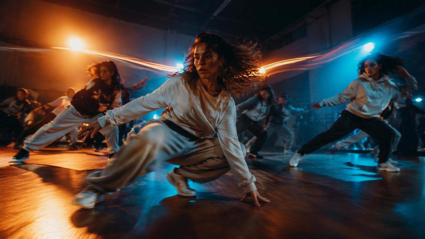 16: 9 cinematográfico no no noldu tendência vídeo visual para Dreamina, cena 3.