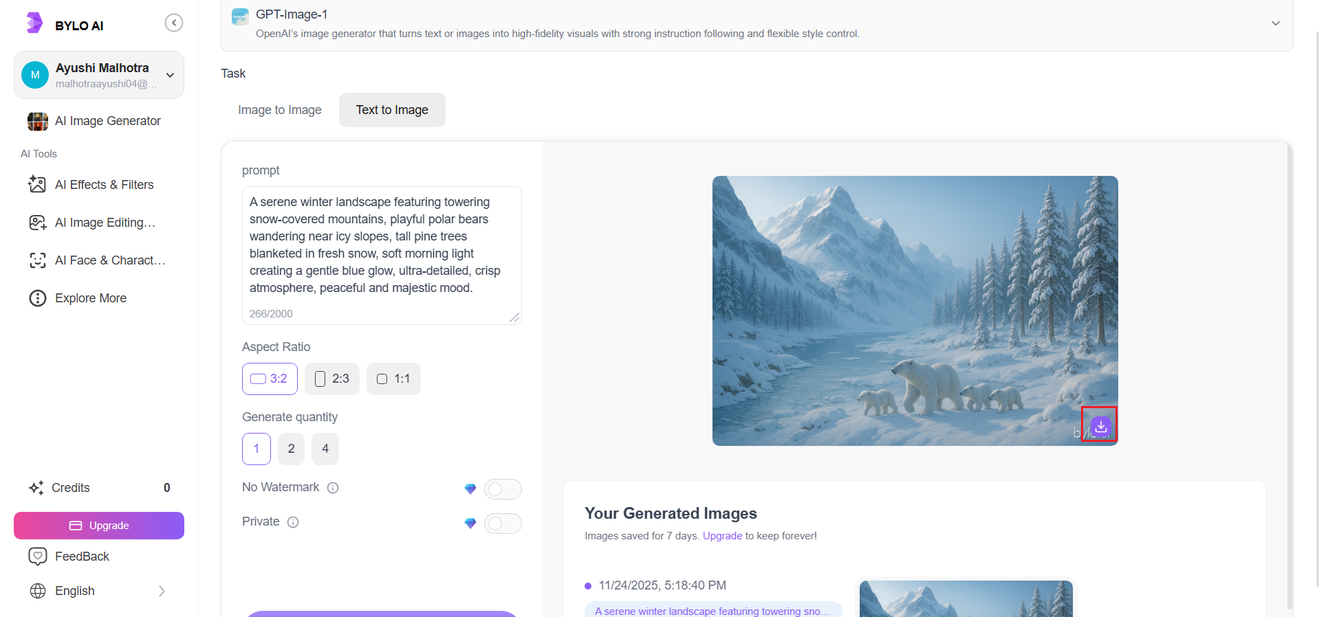 Download your final artwork
