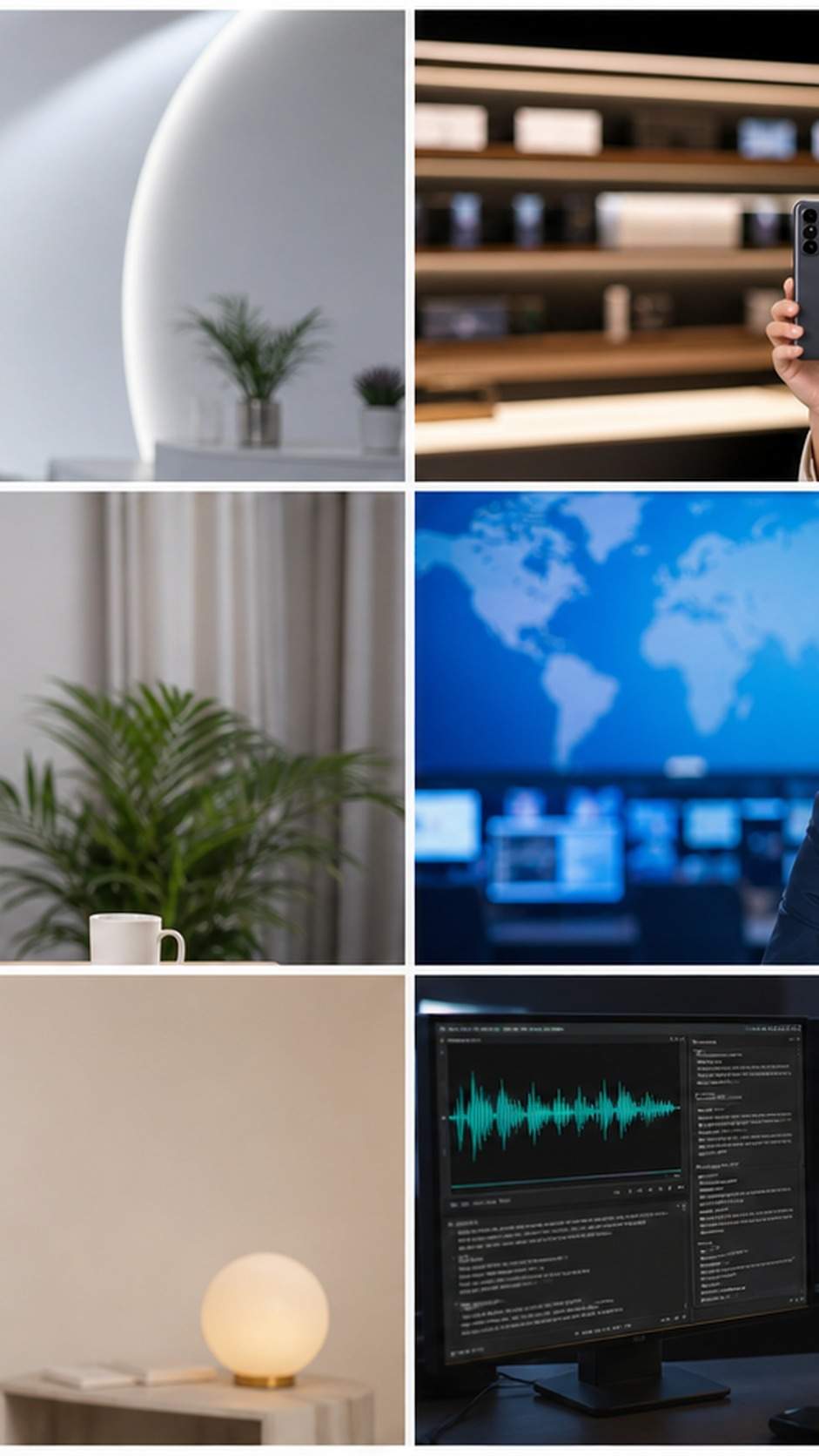 Seedance 2,5 Virtueller Sprecher Video mobiler Held