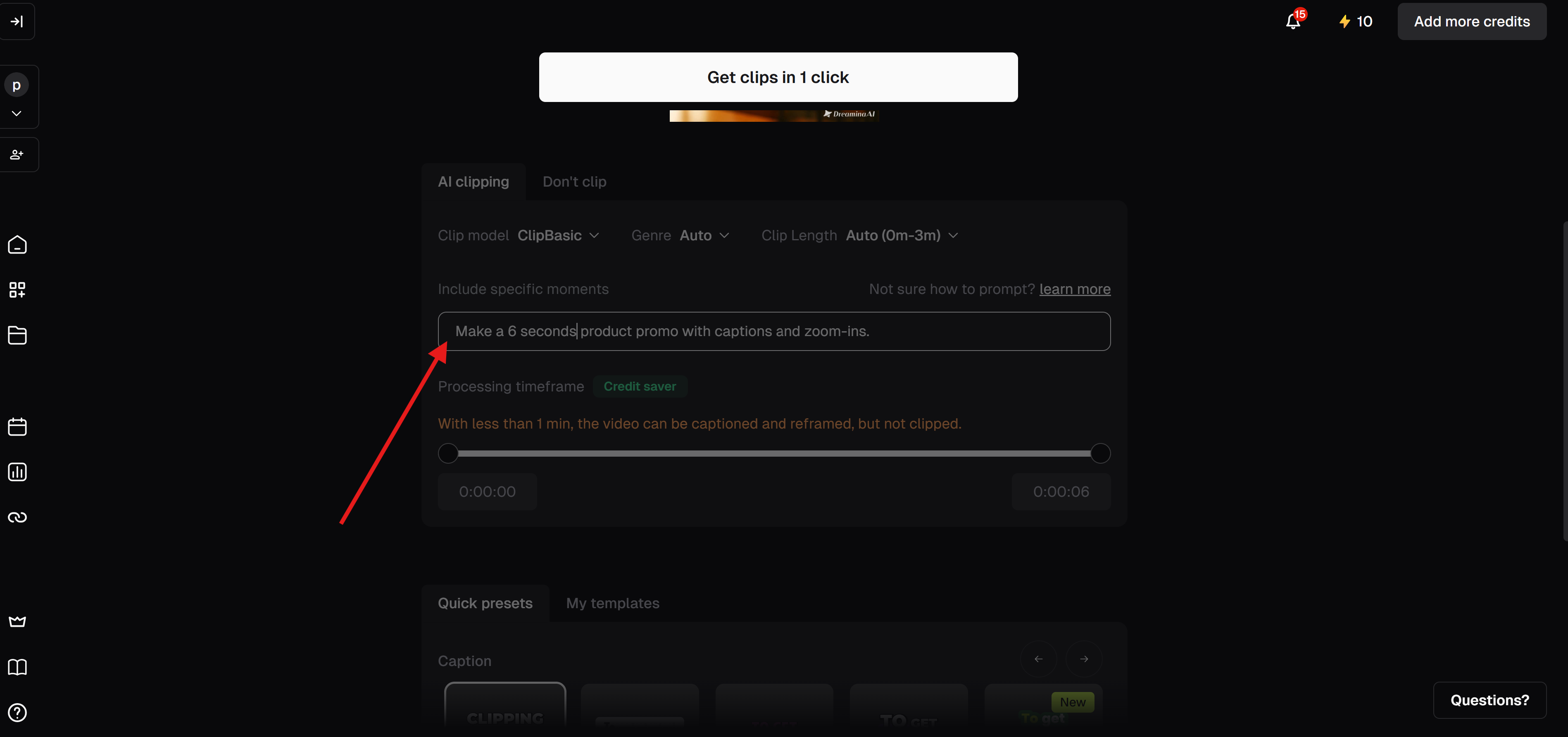 New product design showcase