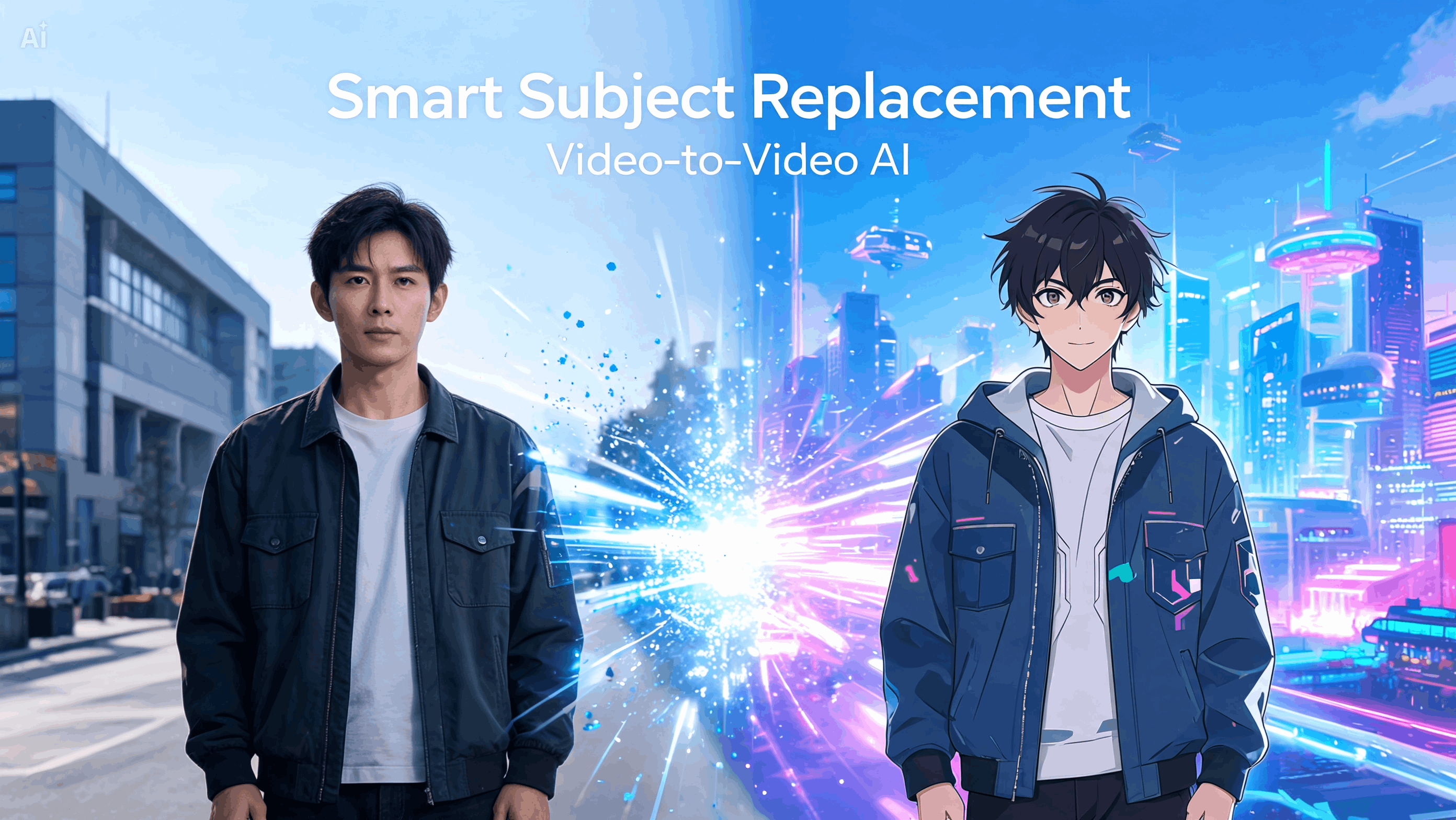 Smart Subject Replacement