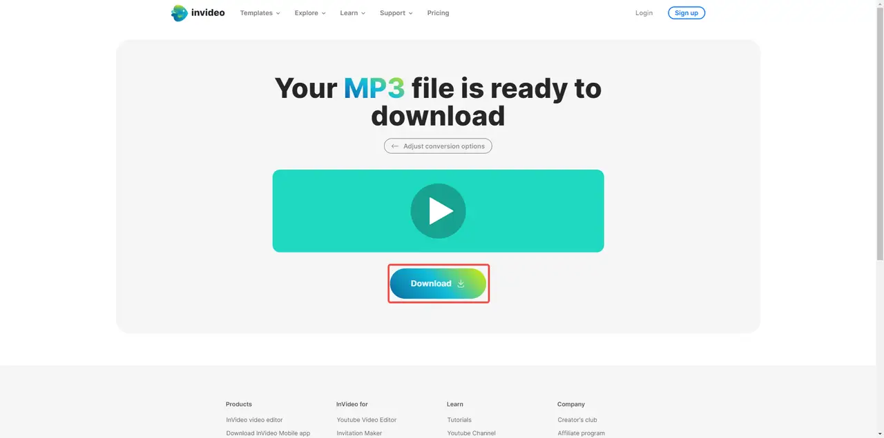 Download to your device