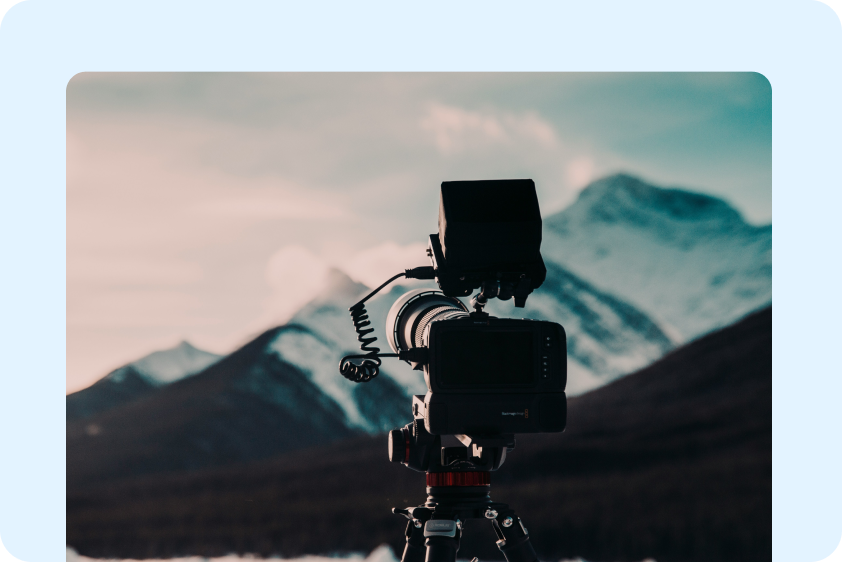 professional filmmaking & cinematic storytelling