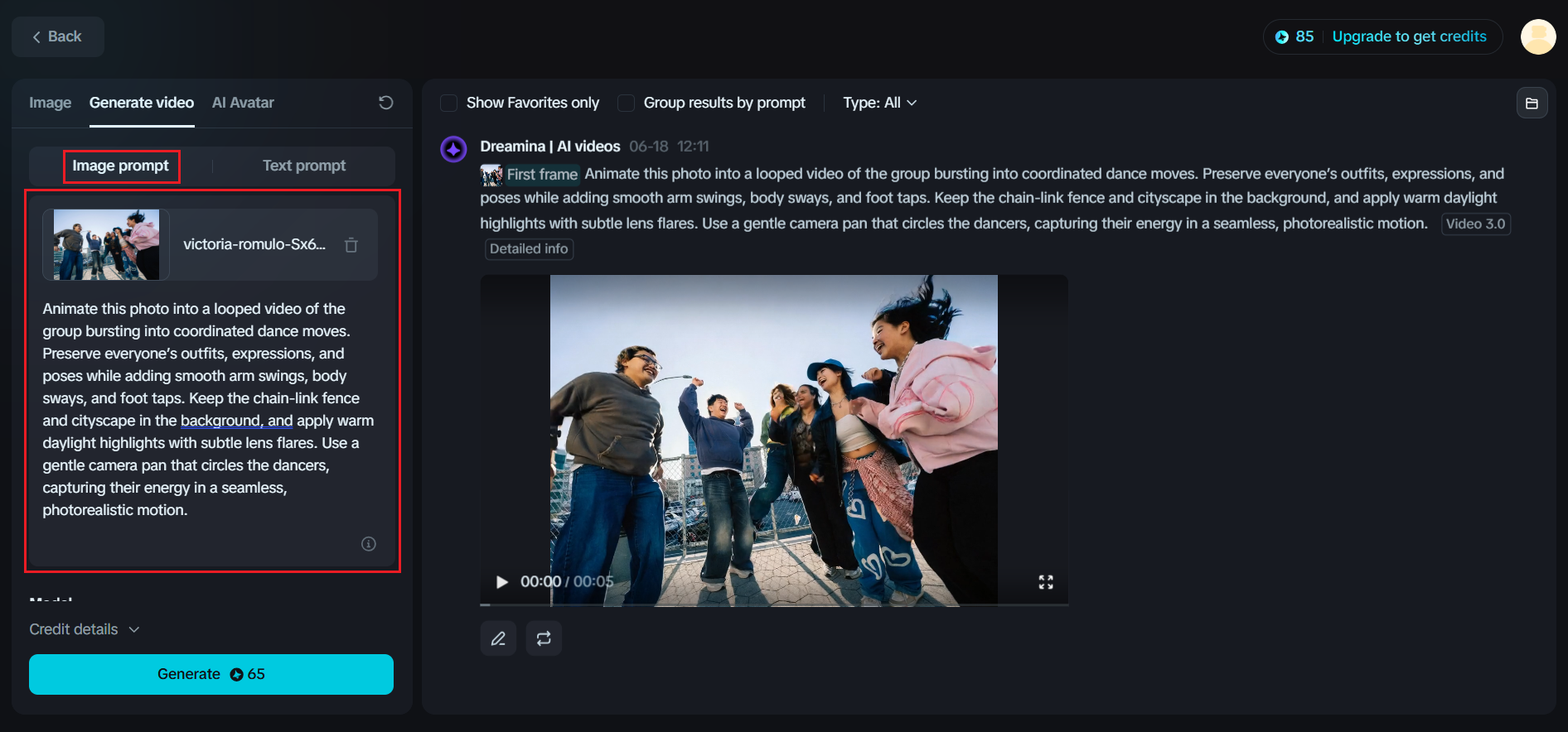 Kostenlose Higgsfield-KI-Alternative
