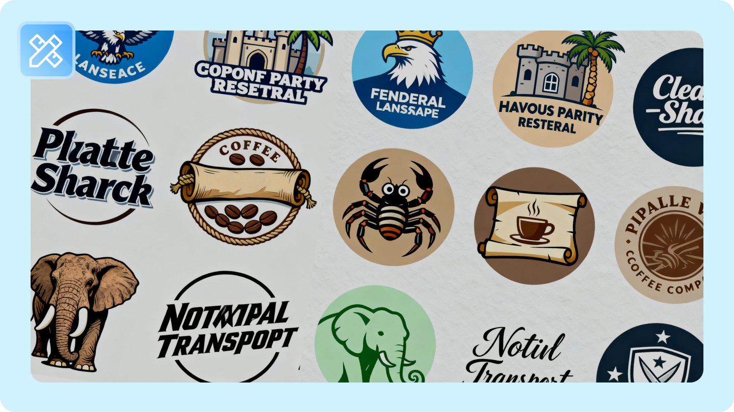 Free logo design maker 