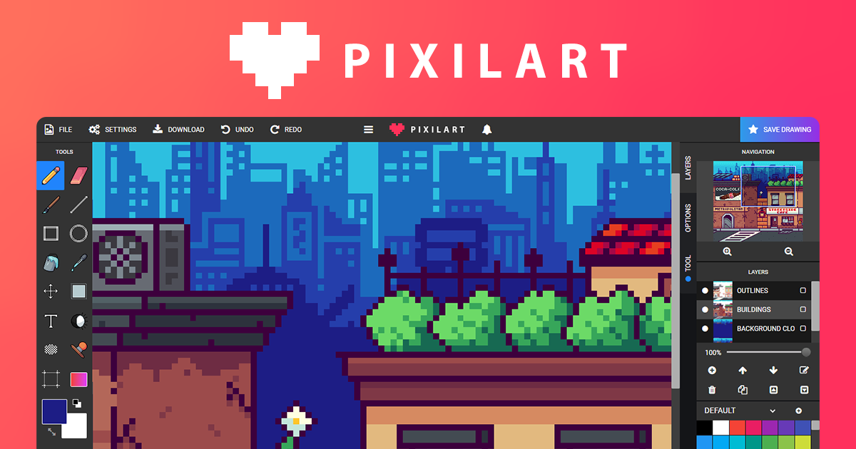 Pixilart