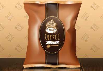 Coffee Lucky's Snack Pack