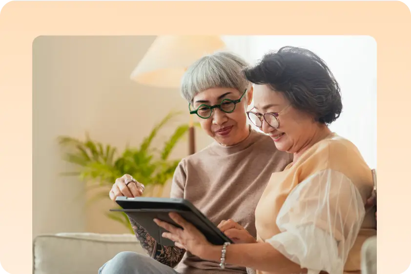 Organização rápida para uso imediato