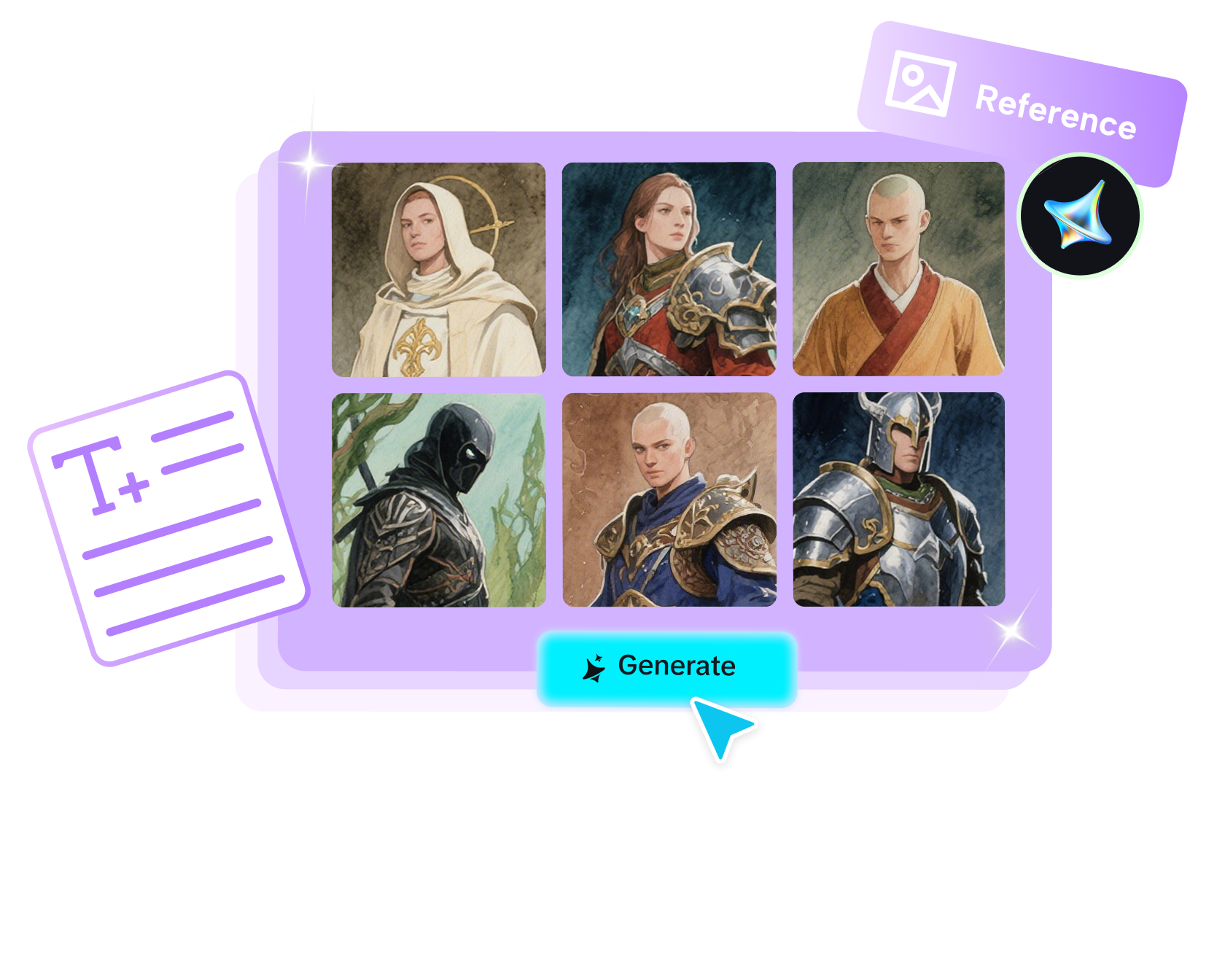 Free AI DnD Backstory Generator