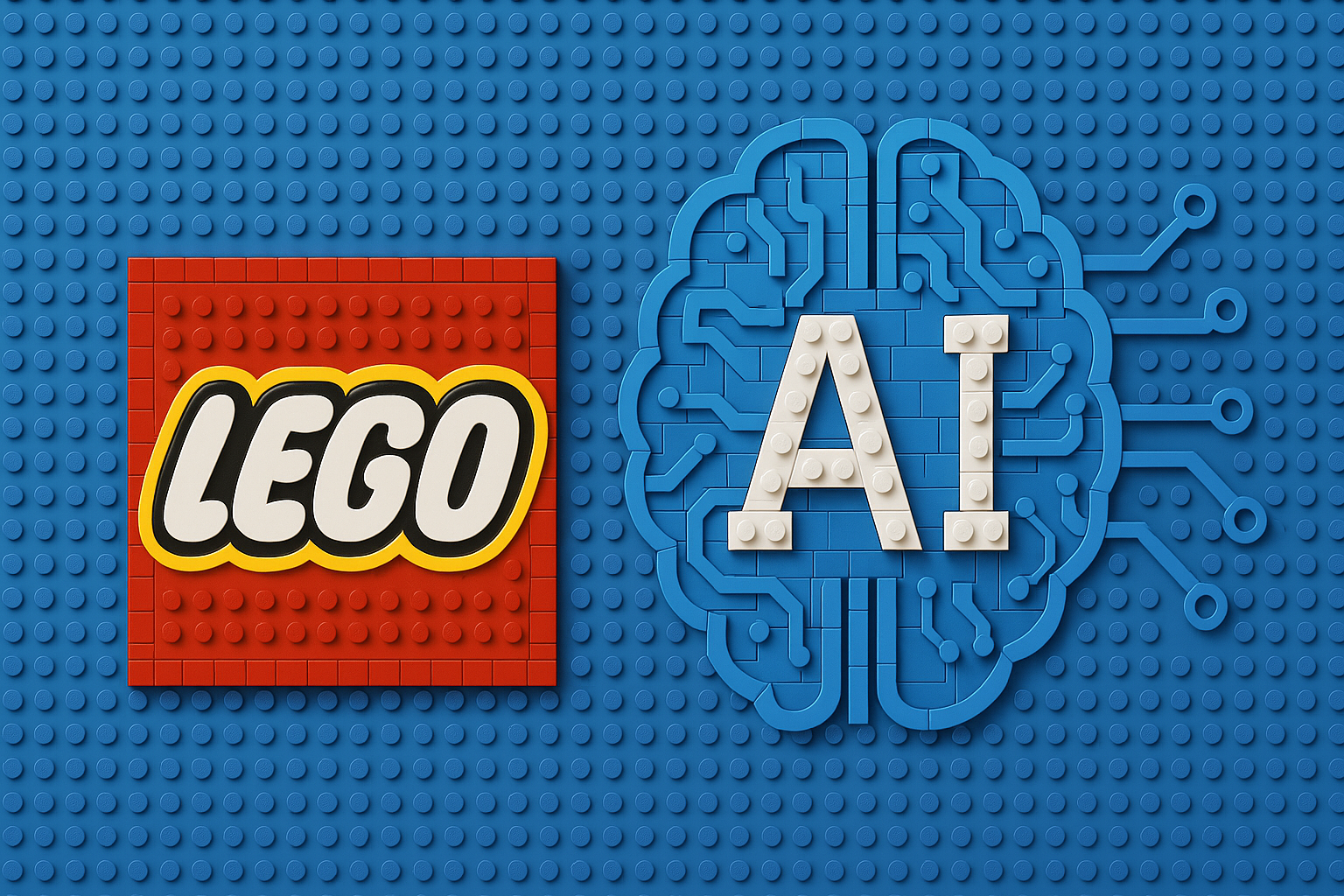 Lego AI