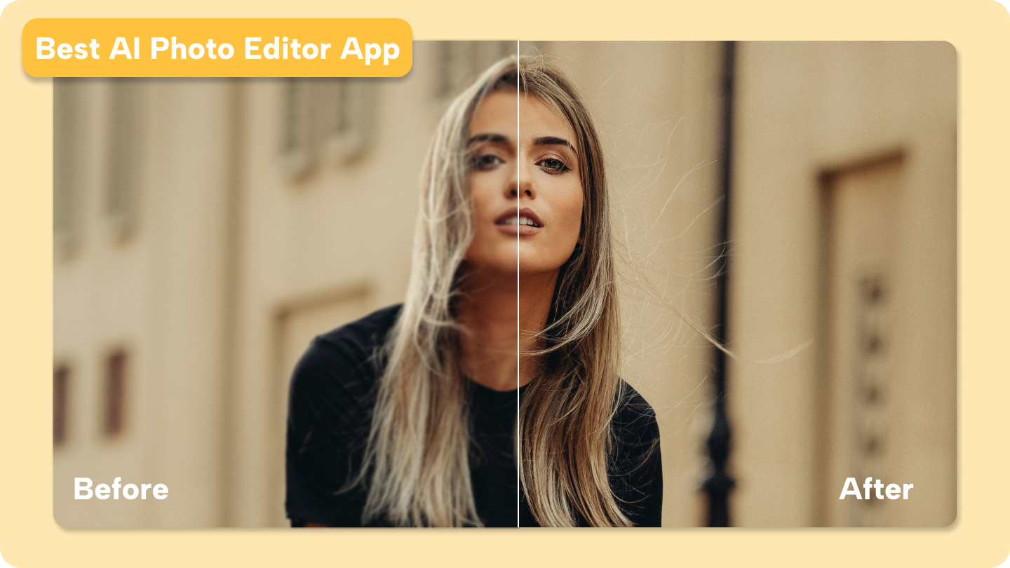 en iyi yapay zeka fotoğraf düzenleyici uygulaması