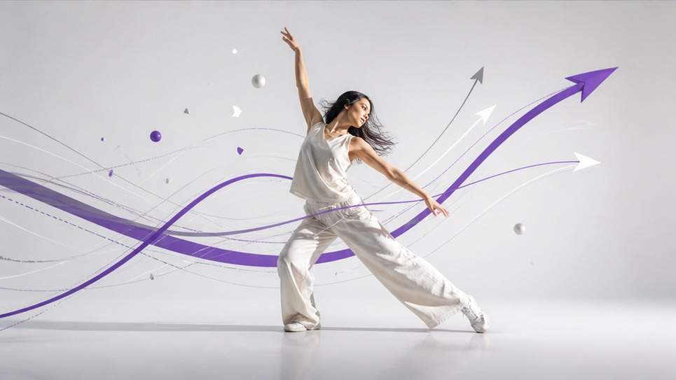 Video Motion Templates — Rhythmic Motion Finish