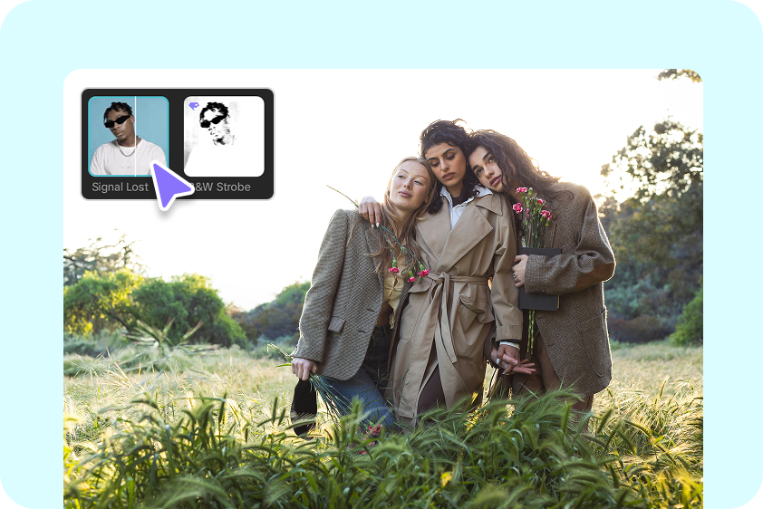 Stylish video transitions for fashion and lifestyle content in CapCut