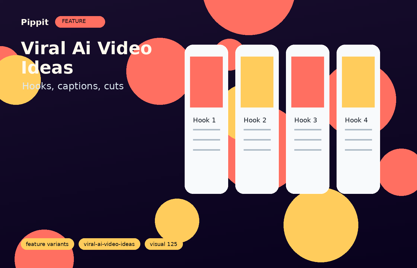 Viral Ai Video Ideas build variations without restarting visual