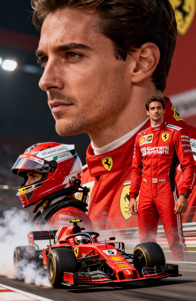 f1 ai photo background