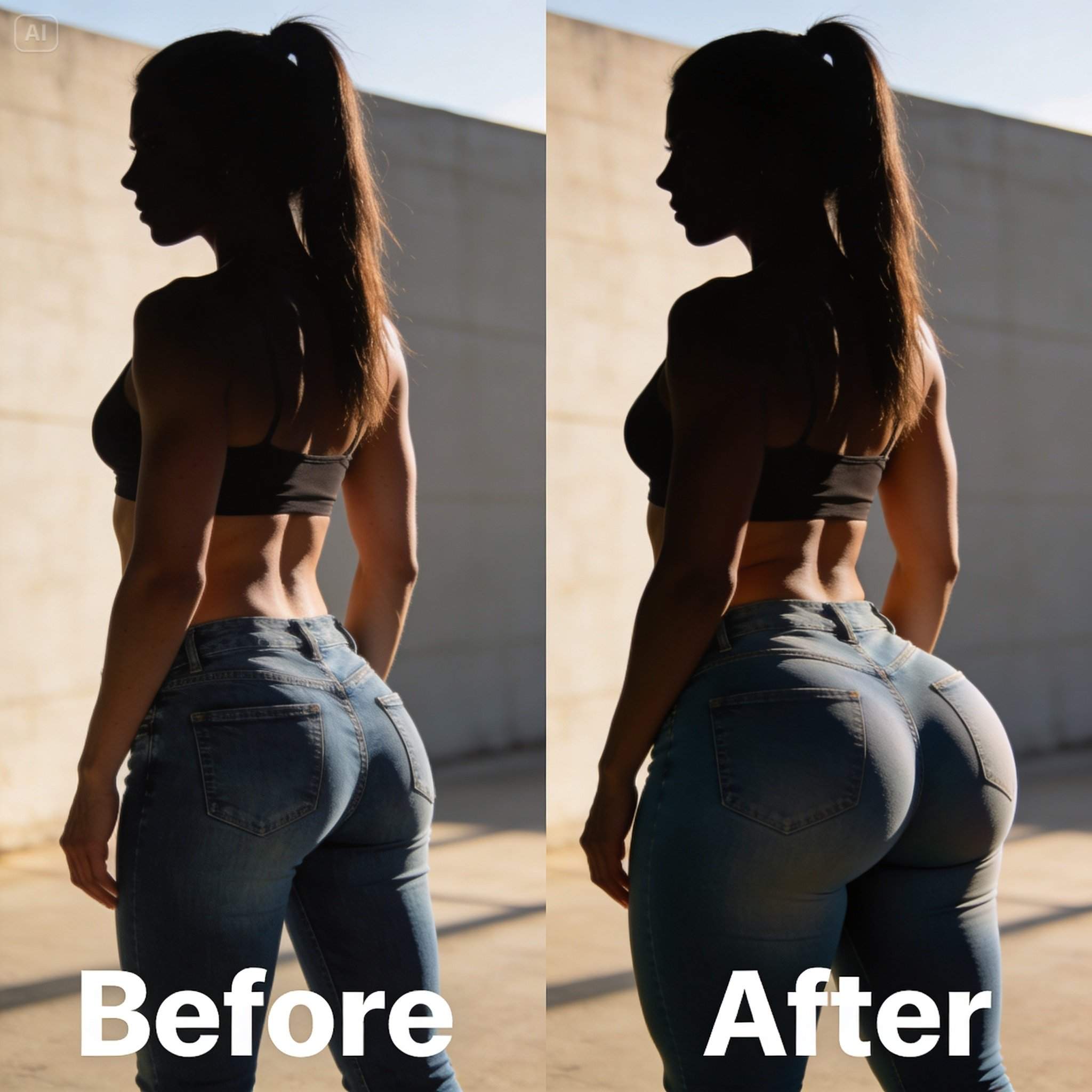 Lợi ích của AI Big Butt Filter