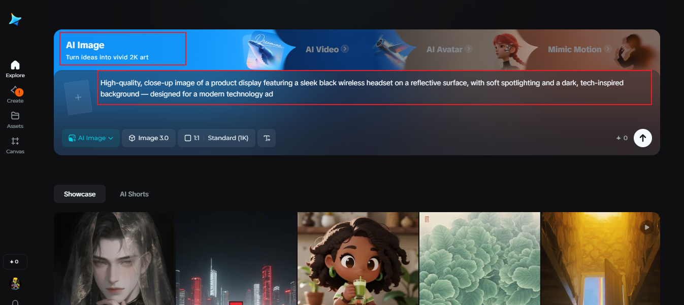 inteligență artificială generativă și marketing