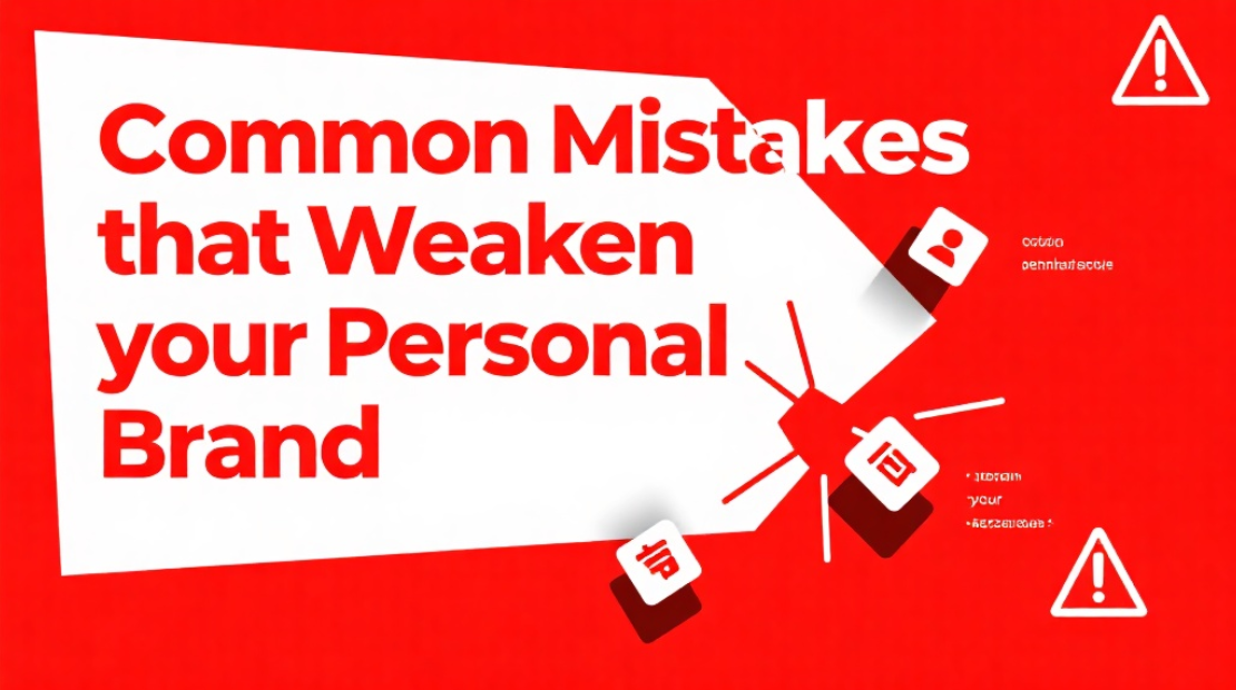 Evite esses erros comuns