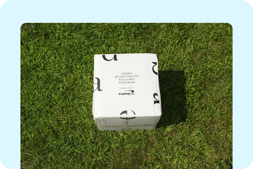 Design product packaging