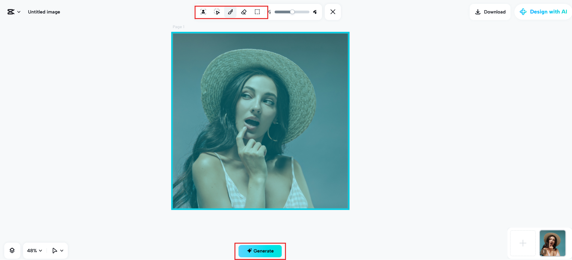 Enable the Auto remove feature