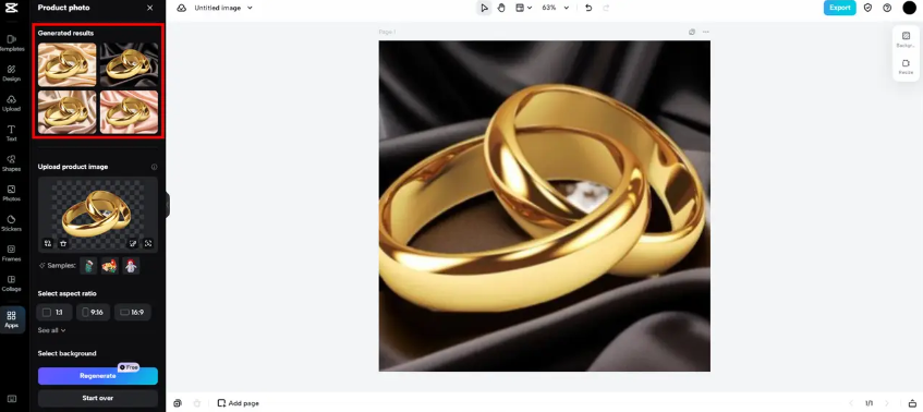 Prezentare generală a imaginilor produselor electronice