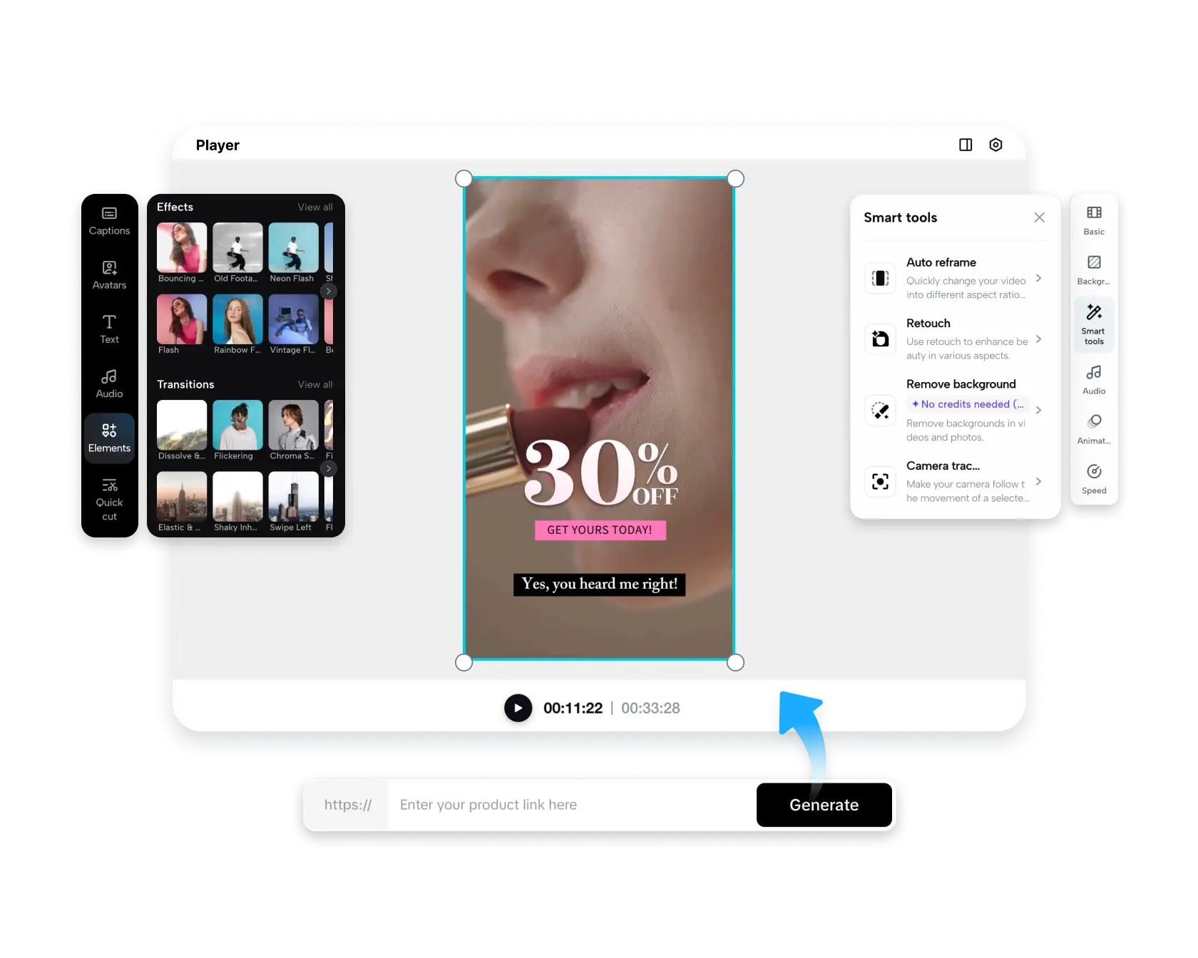 product video maker