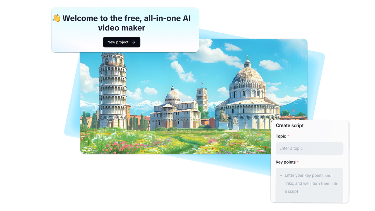Most Versatile AI Content Generators