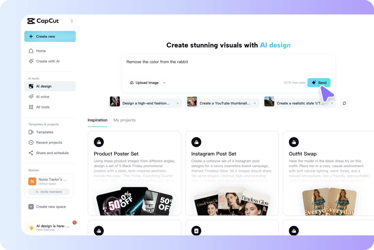 Enter your doodle idea