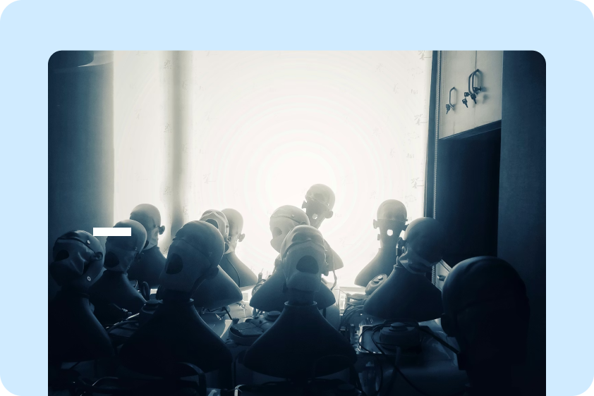 Horror & suspense creators