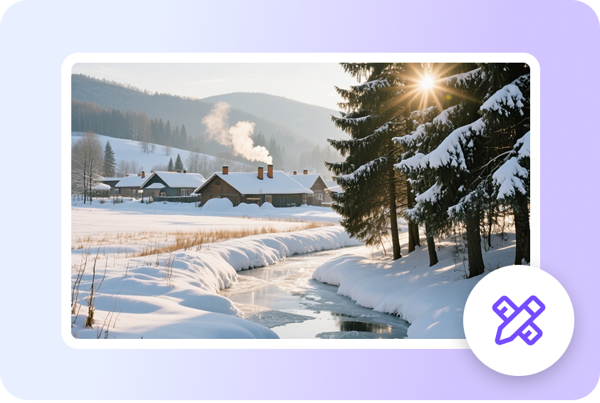  Effortlessly personalize your background