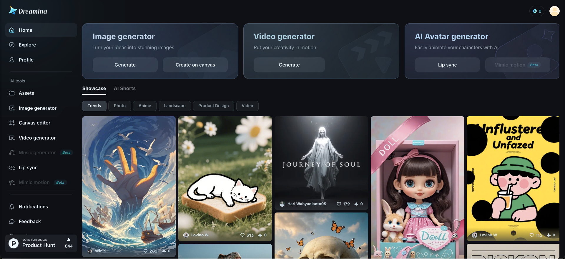 TikTokのための最高のAIビデオジェネレーター