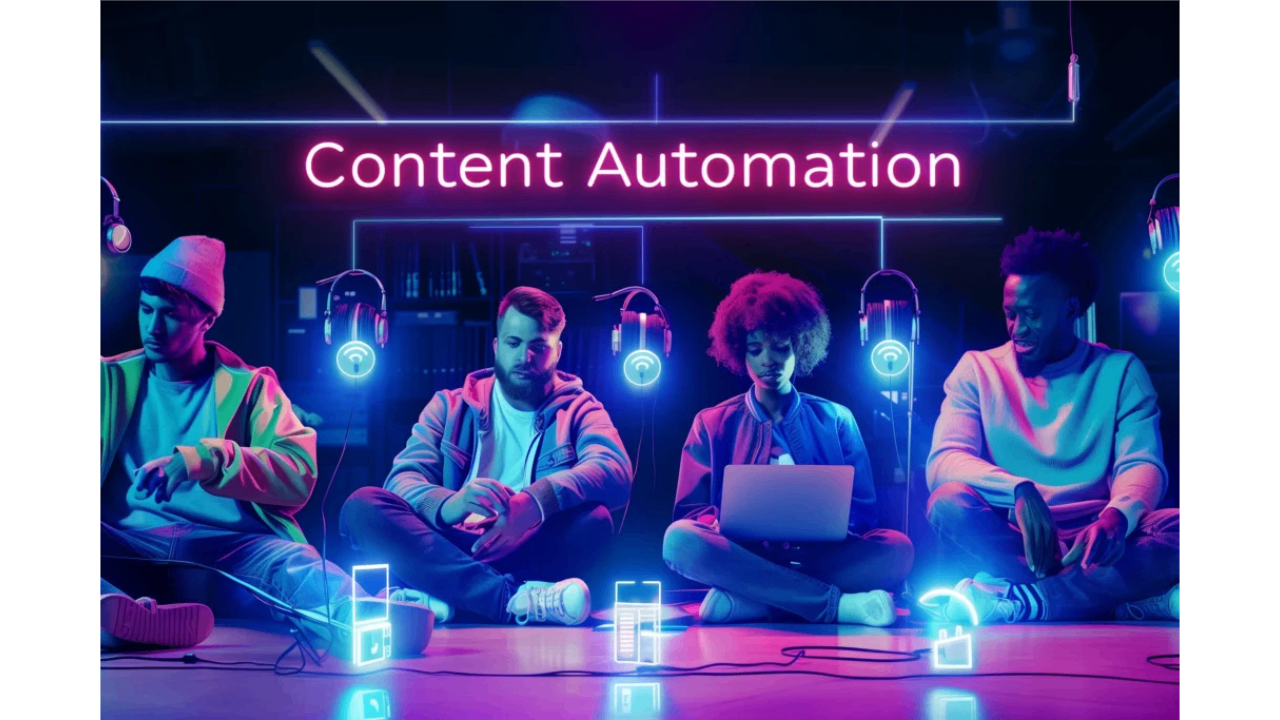 Key benefits of content automation