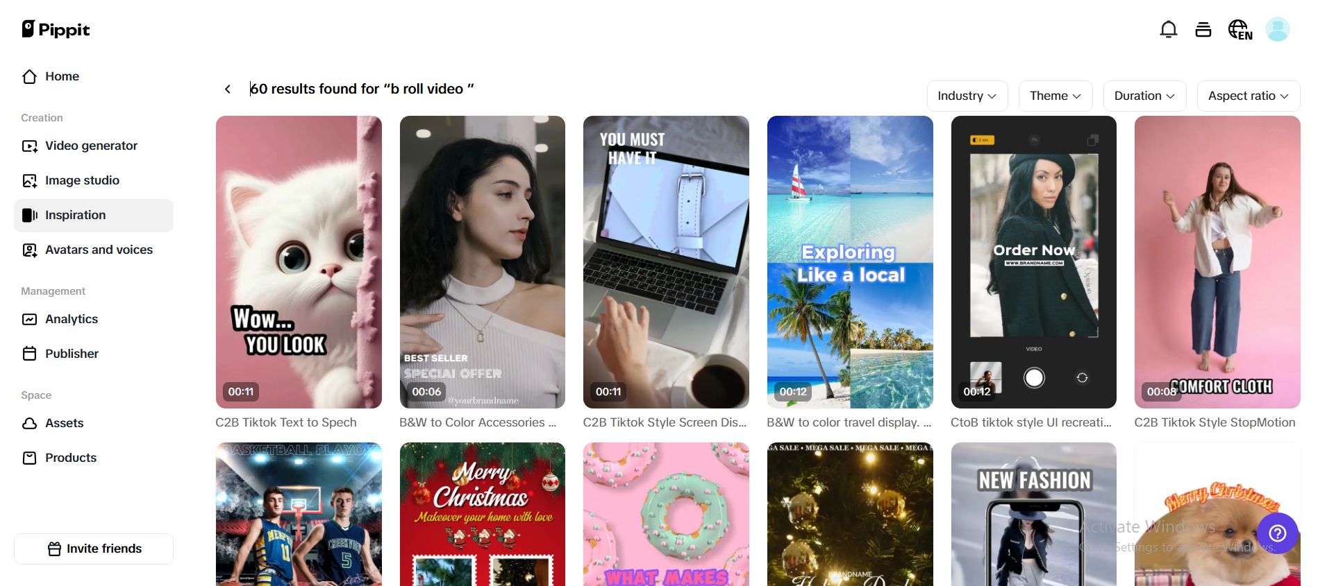 Modelos personalizáveis