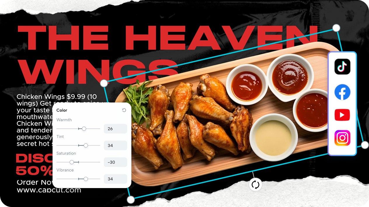 Promote your brand with stunning mockup templates
