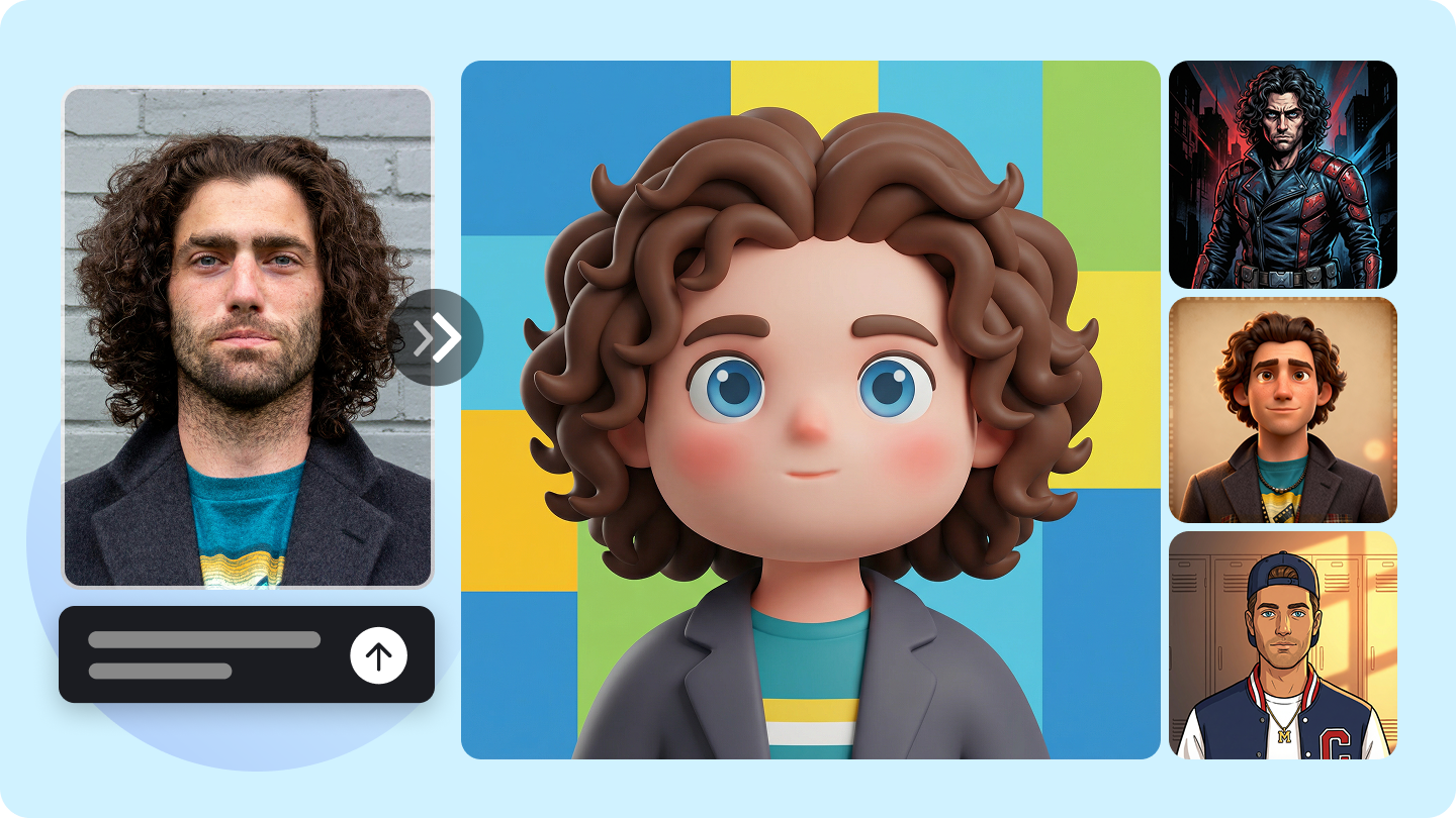 How to Create an Avatar from a Photo: 3 Top Tools to Try