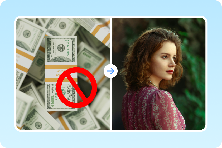 intelligenza artificiale per il restauro delle foto gratuito