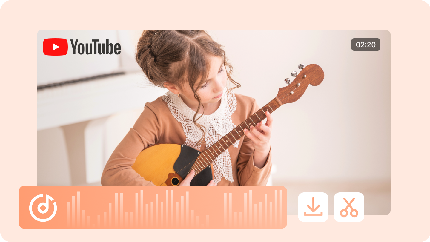 3 Secure and Easy Methods for Downloading Music from YouTube to Computer