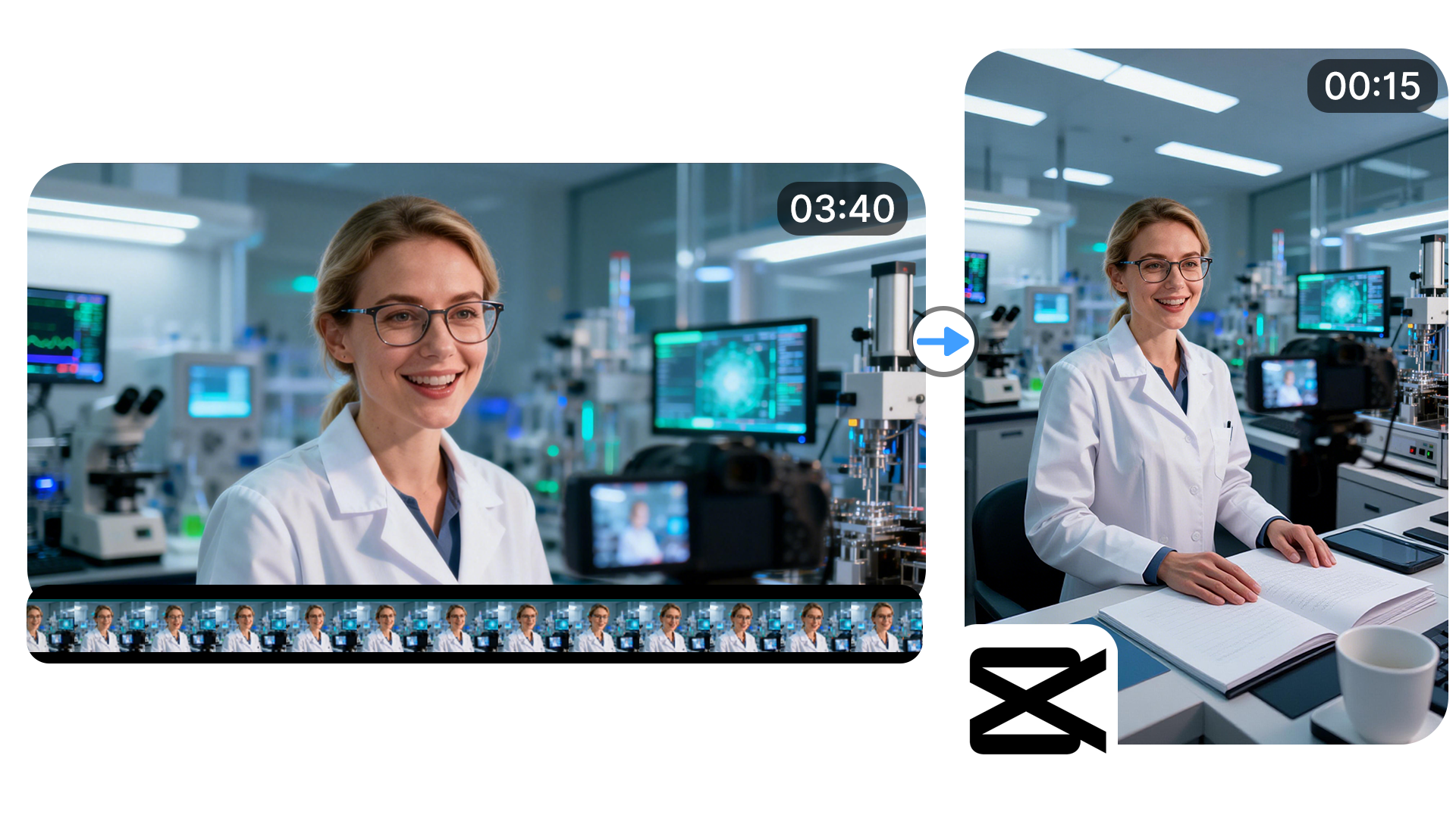 Top Long Video Repurposing AI Tools